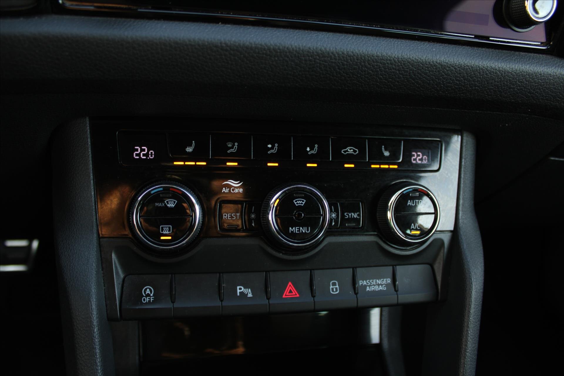 Škoda Kodiaq SUV 2,0 l 140 kw