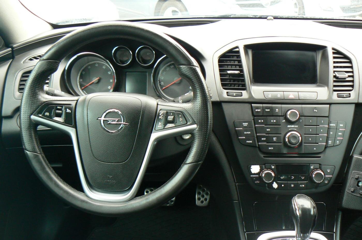 Opel Insignia Kombi 2,8 l 191 kw