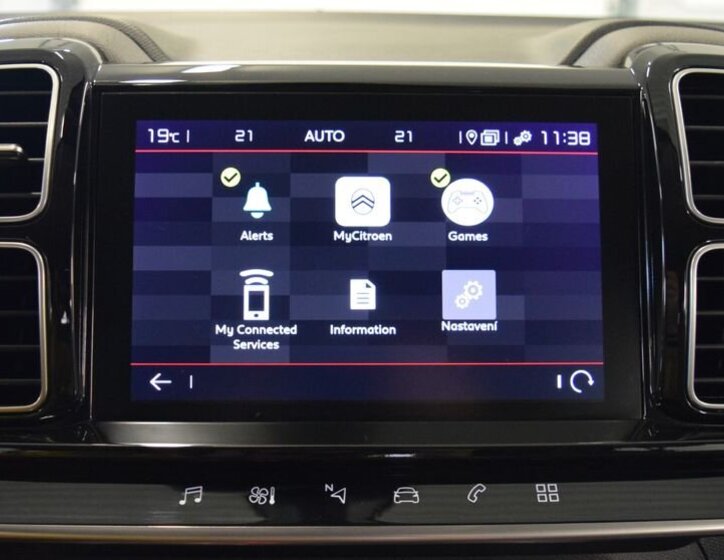 Citroën C5 Aircross SUV 1,5 l 96 kw