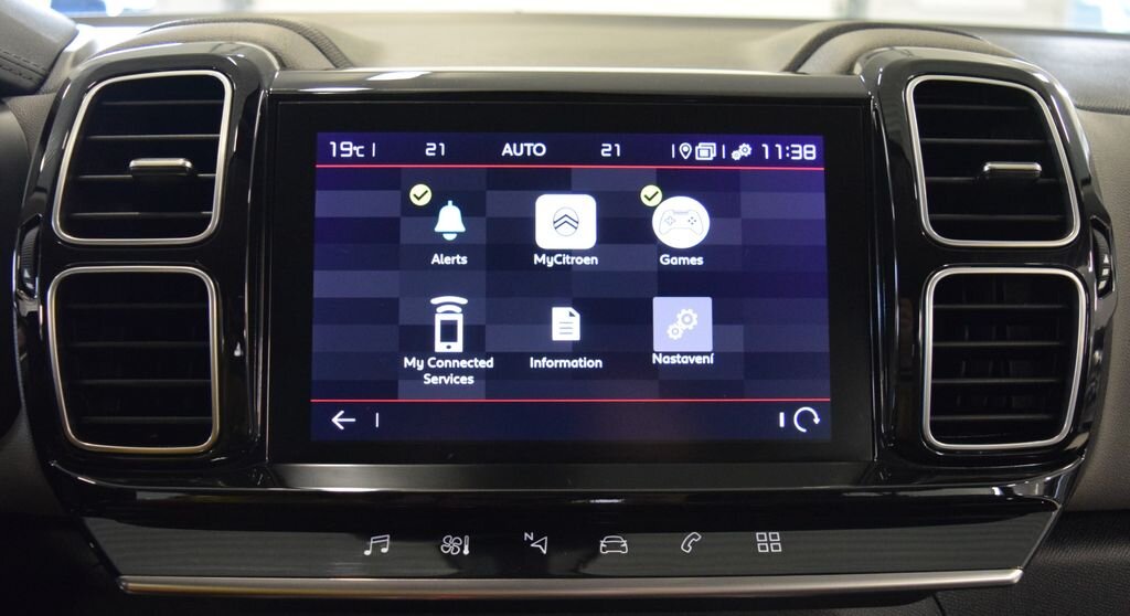 Citroën C5 Aircross SUV 1,5 l 96 kw