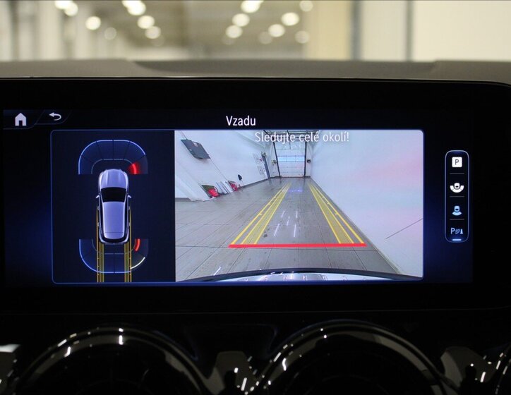 Mercedes-Benz GLA SUV 2,0 l 110 kw