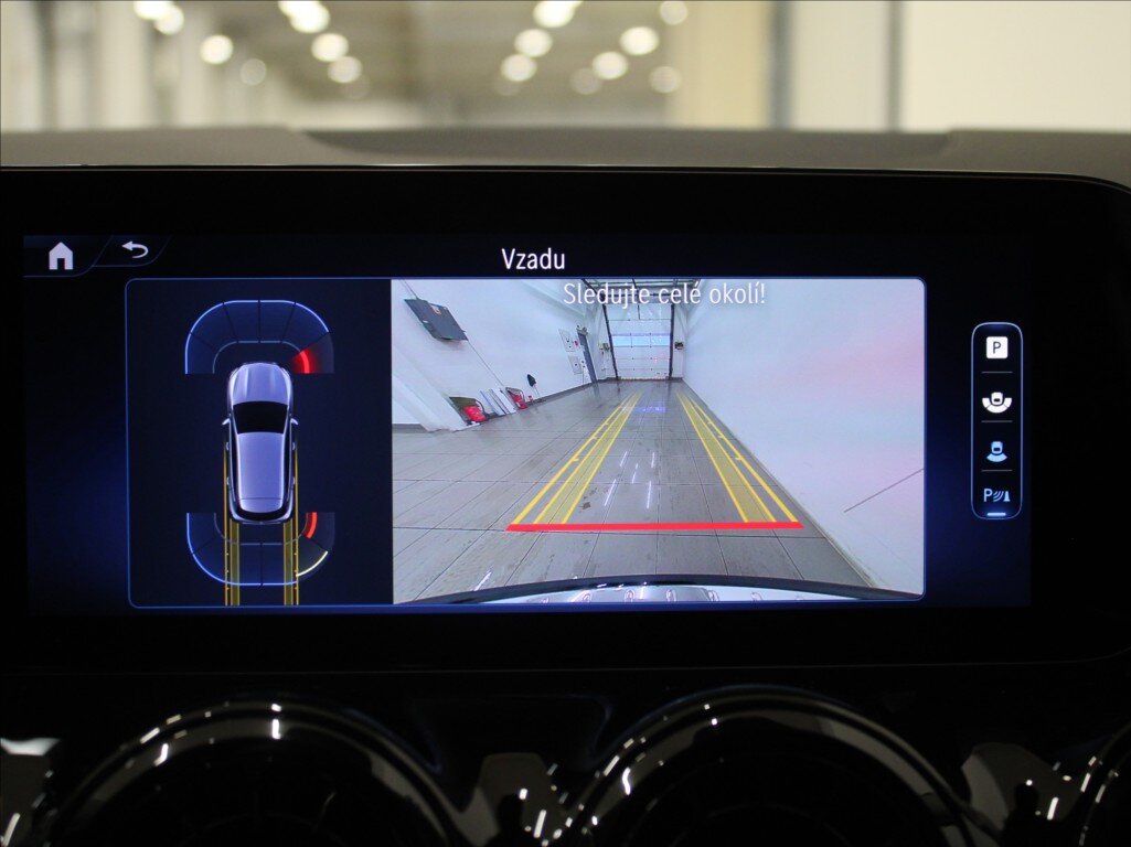 Mercedes-Benz GLA SUV 2,0 l 110 kw