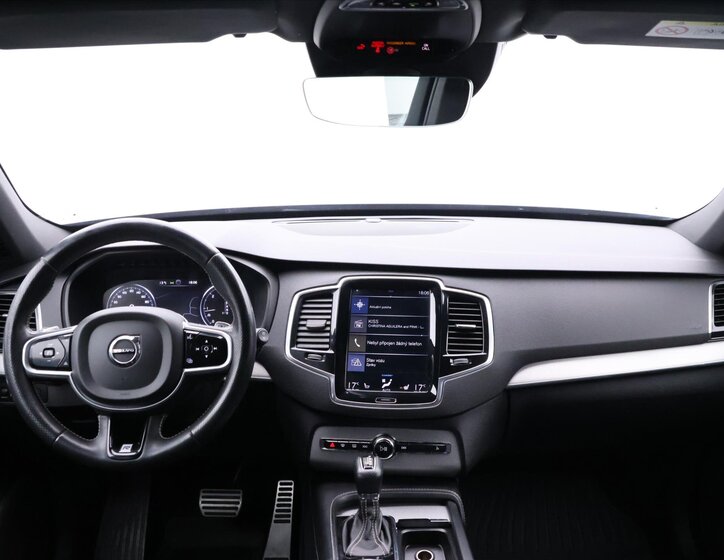 Volvo XC90 SUV / Terénní 2,0 l 173 kw