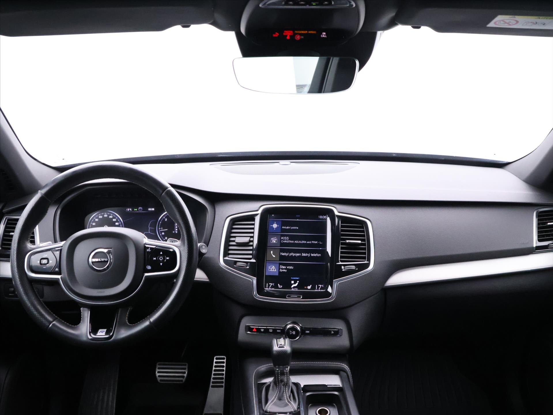 Volvo XC90 SUV / Terénní 2,0 l 173 kw