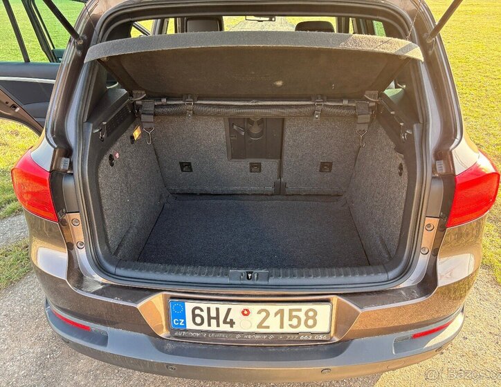 Volkswagen Tiguan SUV / Terénní 0,0 0