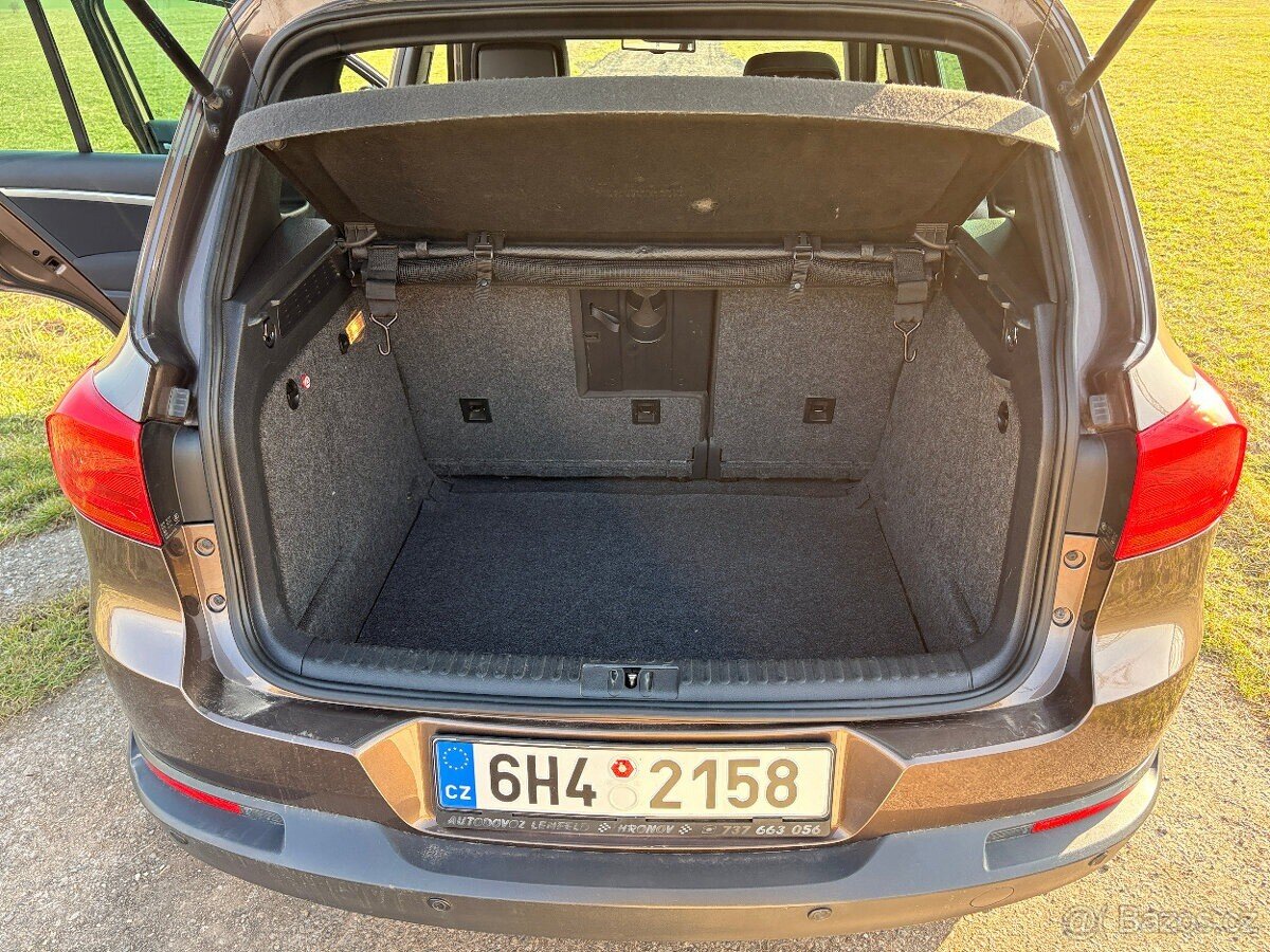 Volkswagen Tiguan SUV / Terénní 0,0 0