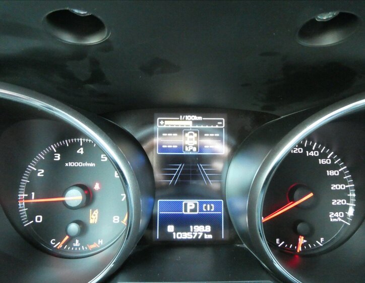 Subaru Outback Kombi 2,5 l 129 kw