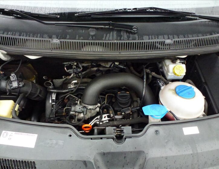 Volkswagen Transporter Ostatní 2,0 l 62 kw