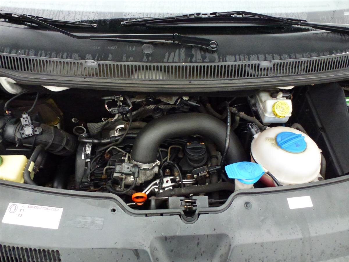 Volkswagen Transporter Ostatní 2,0 l 62 kw