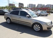 Škoda Superb Sedan / Limuzína 1,9 l 96 kw