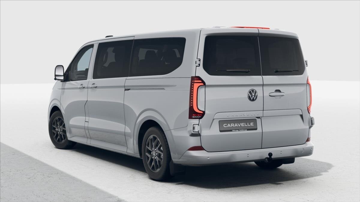 Volkswagen Caravelle Kombi 0,0 110 kw