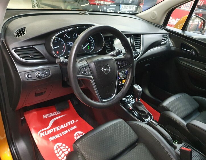 Opel Mokka SUV / Terénní 1,4 l 103 kw