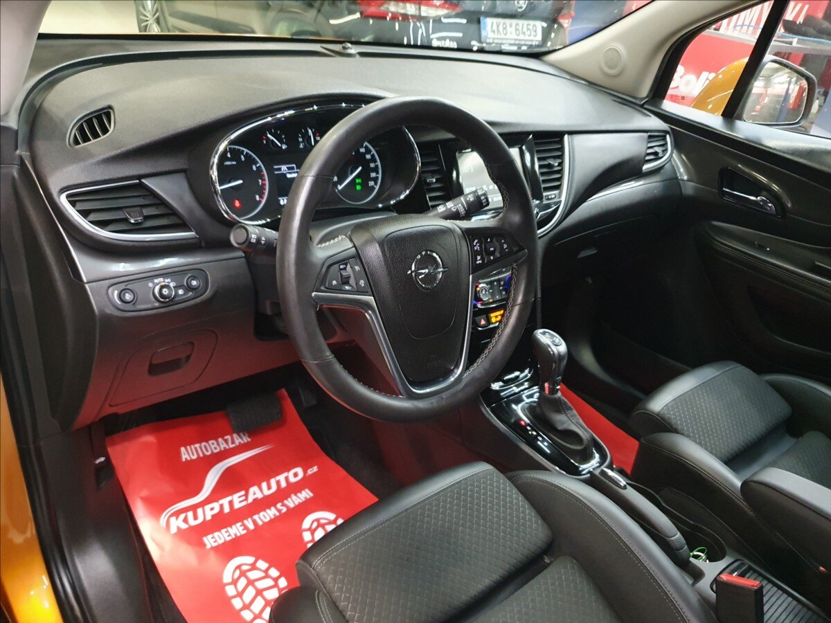 Opel Mokka SUV / Terénní 1,4 l 103 kw