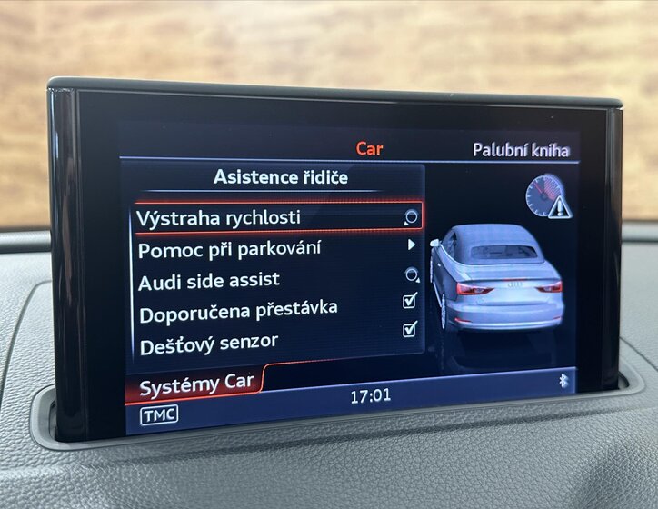 Audi S3 Kabriolet 2,0 l 221 kw