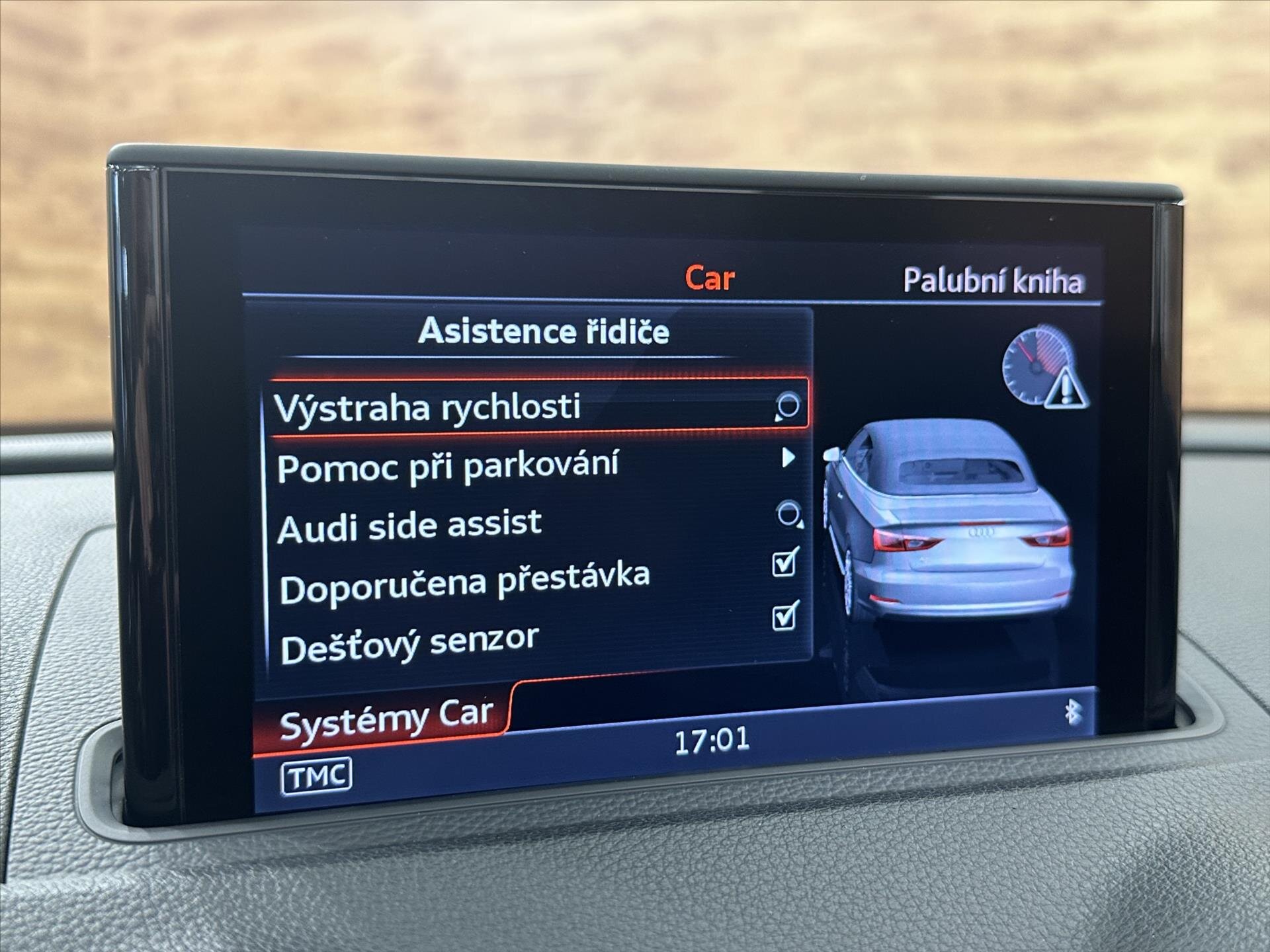 Audi S3 Kabriolet 2,0 l 221 kw