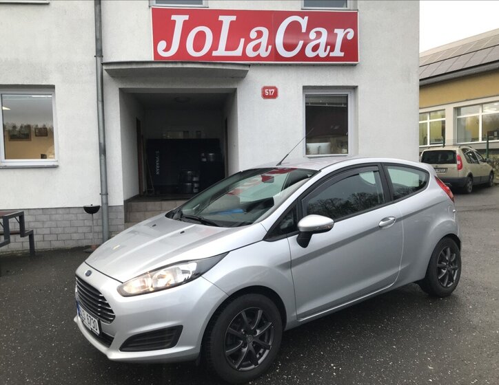 Ford Fiesta 1