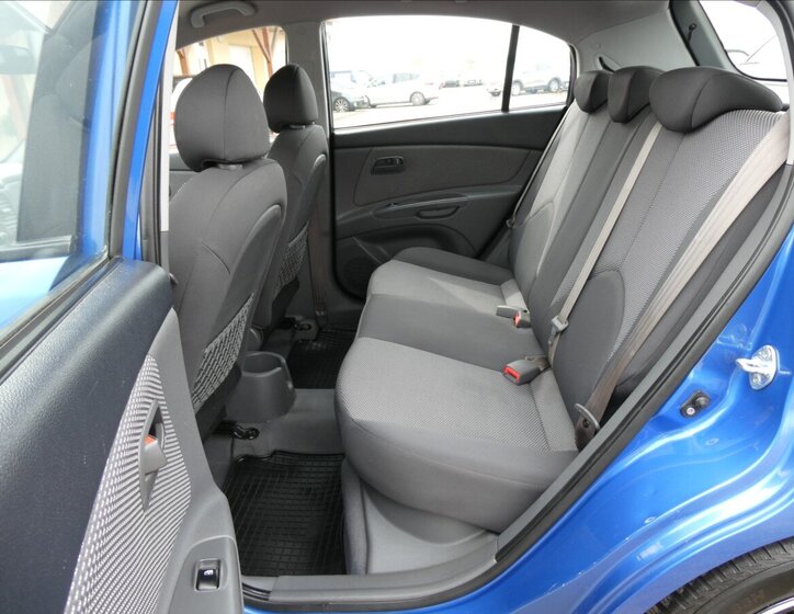 KIA Rio Hatchback 1,4 l 71 kw