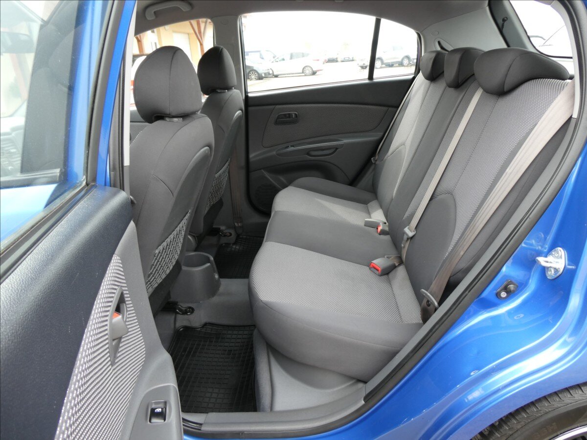 KIA Rio Hatchback 1,4 l 71 kw