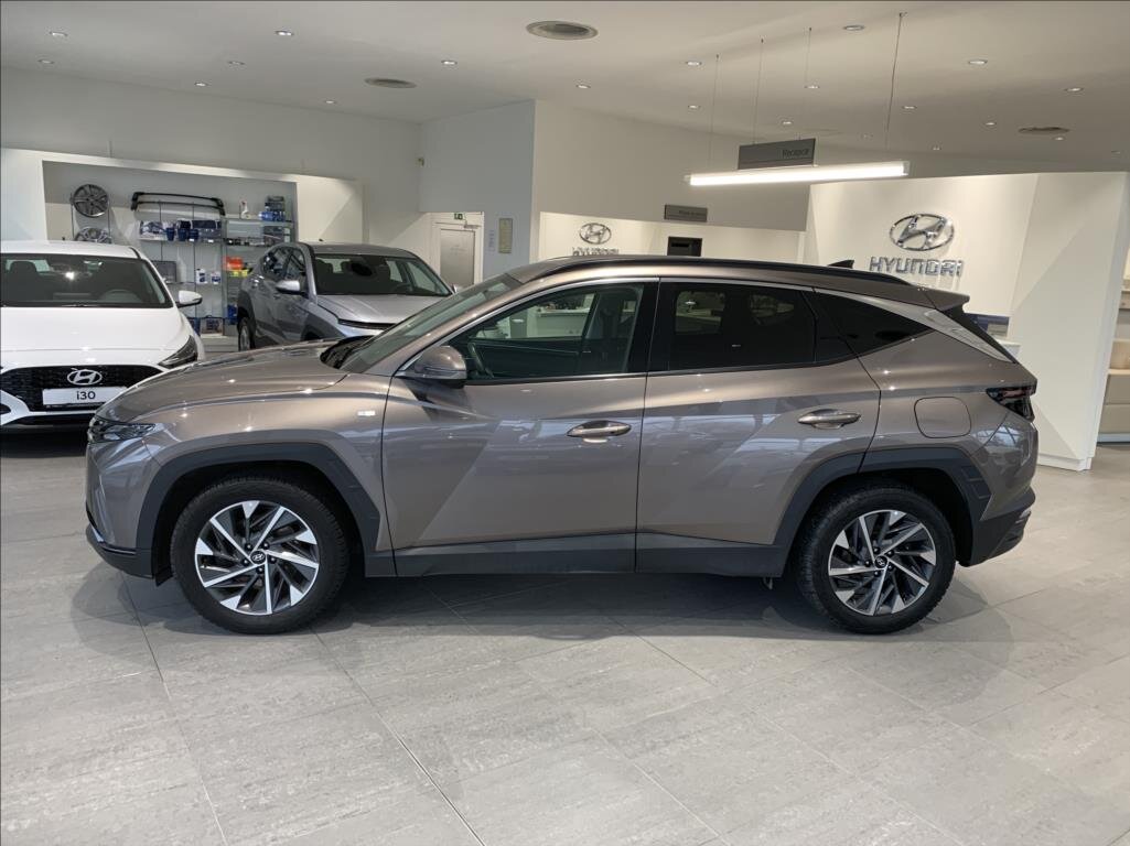 Hyundai Tucson SUV / Terénní 1,6 l 132 kw