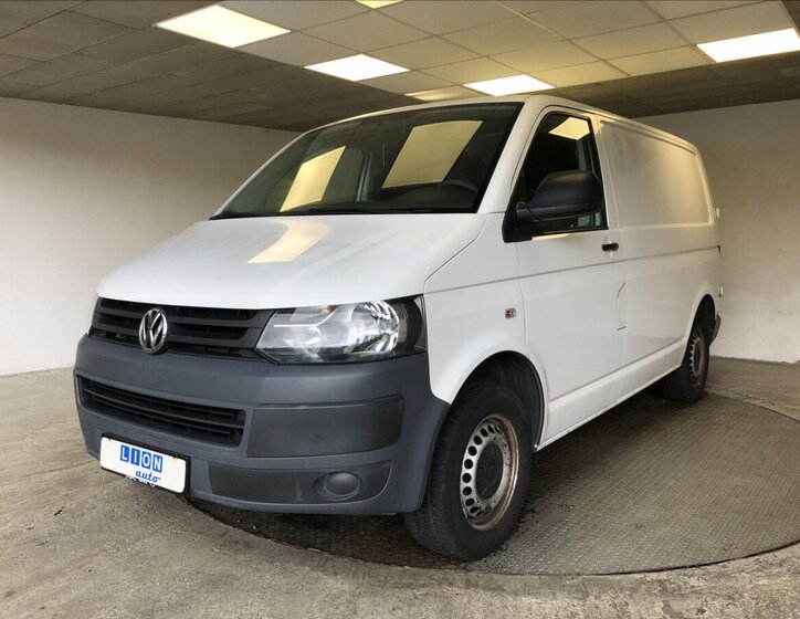 Volkswagen Transporter 3