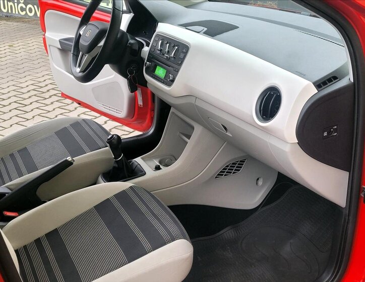 Seat Mii Hatchback 999,0 55 kw