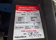 Ford Mondeo Liftback 2,5 l 162 kw