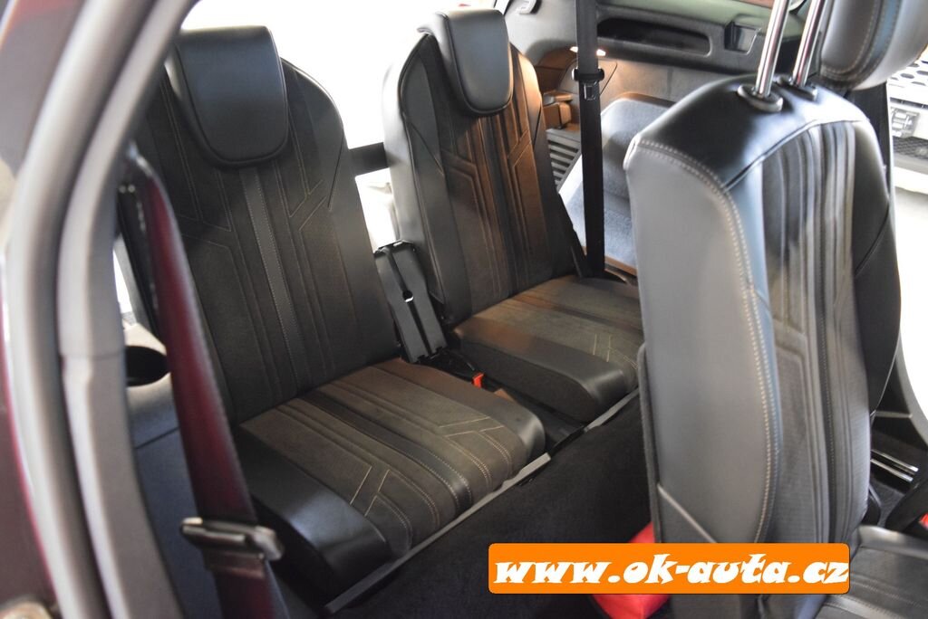 Peugeot 5008 MPV 1,5 l 96 kw