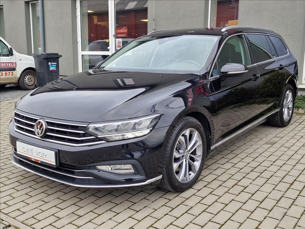 Volkswagen Passat Kombi 2,0 l 110 kw