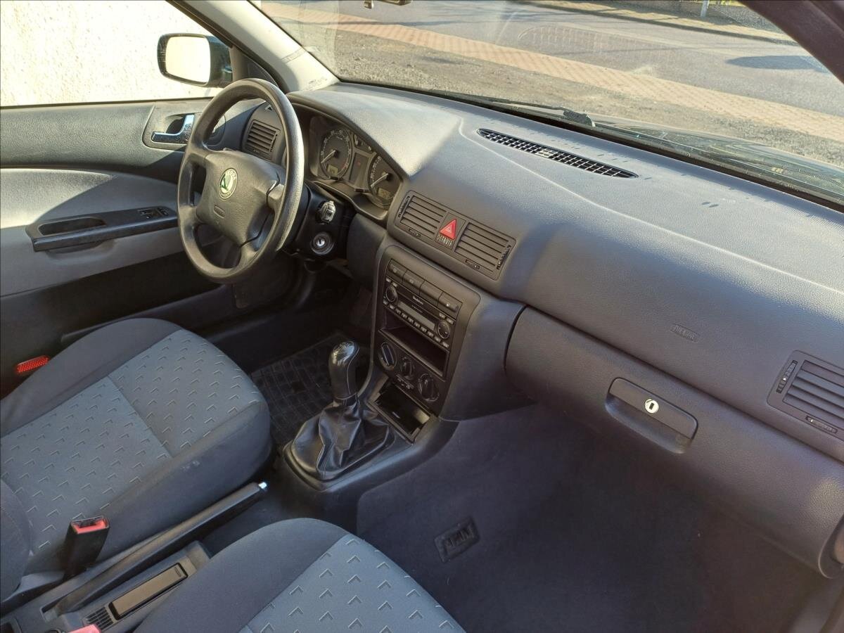 Škoda Octavia Kombi 1,6 l 75 kw