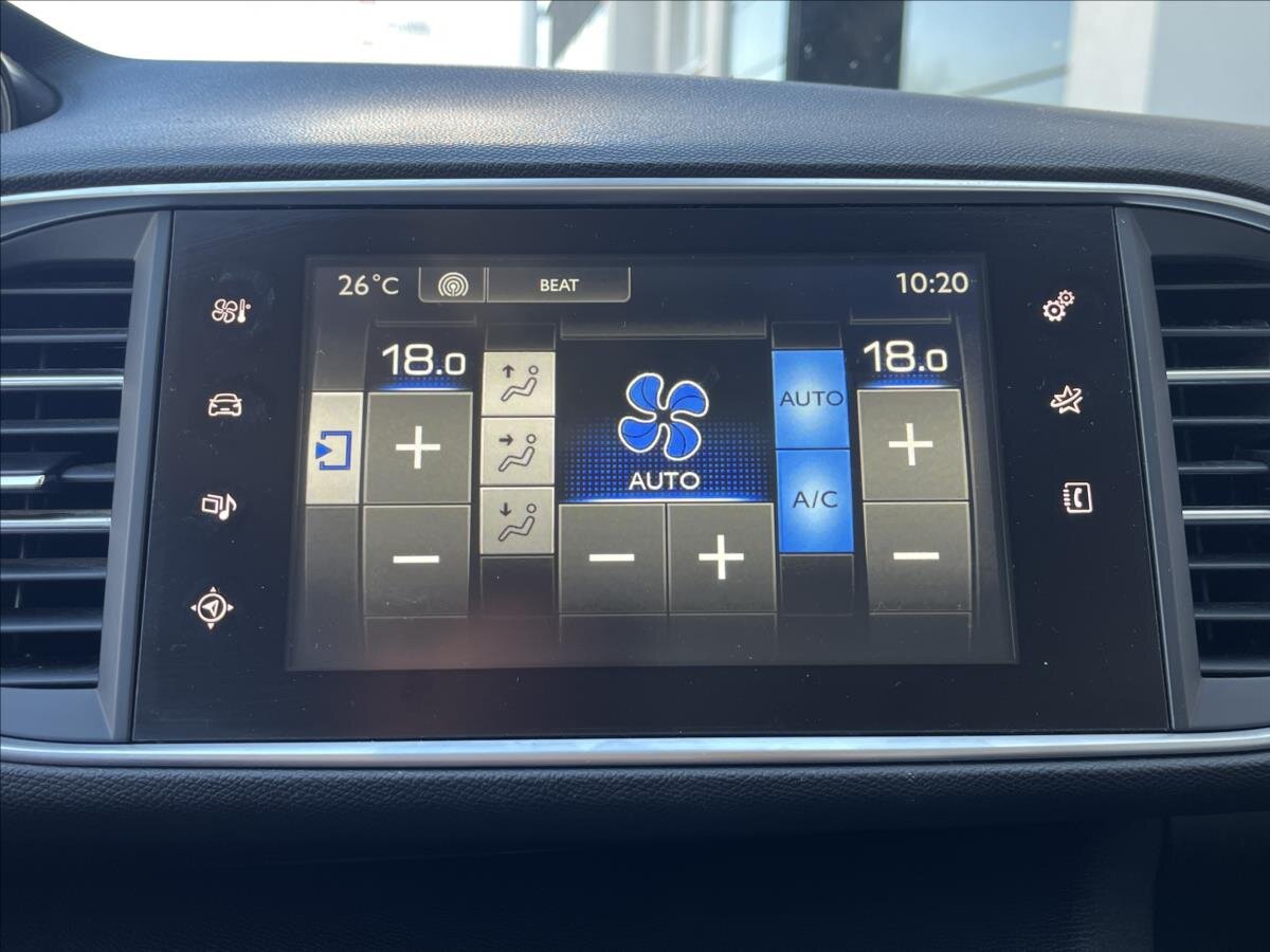 Peugeot 308 Kombi 1,6 l 88 kw