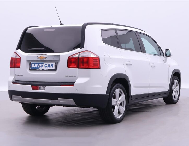 Chevrolet Orlando 7