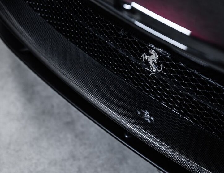 Ferrari Ostatní SUV / Terénní 6,5 l 529 kw