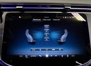 Mercedes-Benz Třídy E Sedan / Limuzína 2,0 l 240 kw