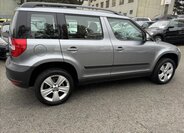 Škoda Yeti 14