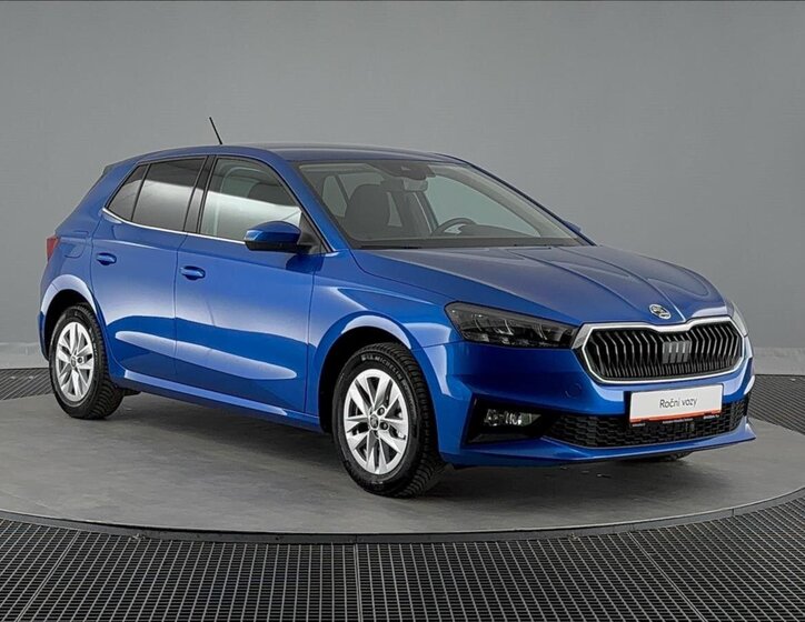 Škoda Fabia Hatchback 999,0 85 kw