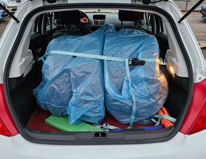 Peugeot 207 Hatchback 1,4 l 50 kw