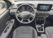Dacia Sandero Hatchback 999,0 67 kw
