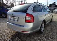 Škoda Octavia Kombi 1,8 l 112 kw
