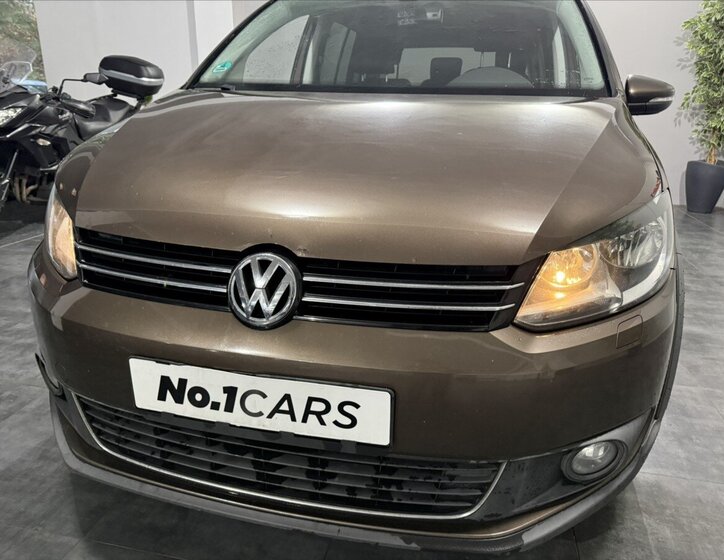 Volkswagen Touran 19