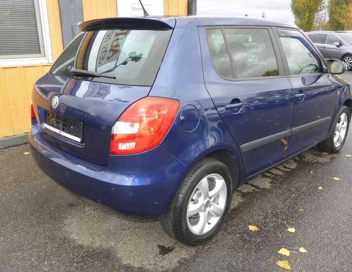 Škoda Fabia 5