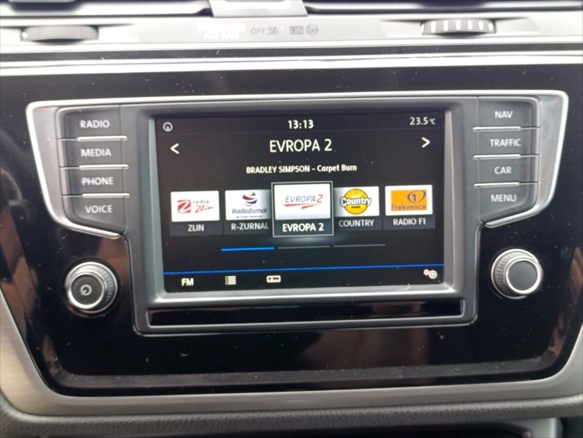 Volkswagen Touran MPV 2,0 l 110 kw