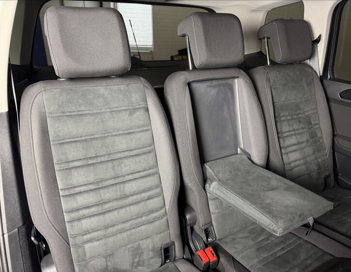 Volkswagen Touran MPV 2,0 l 110 kw