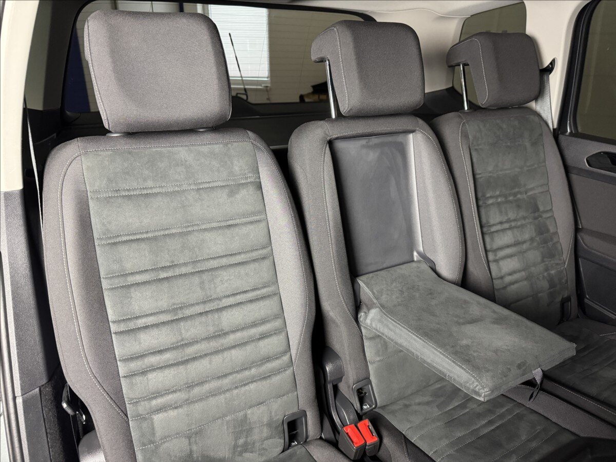 Volkswagen Touran MPV 2,0 l 110 kw