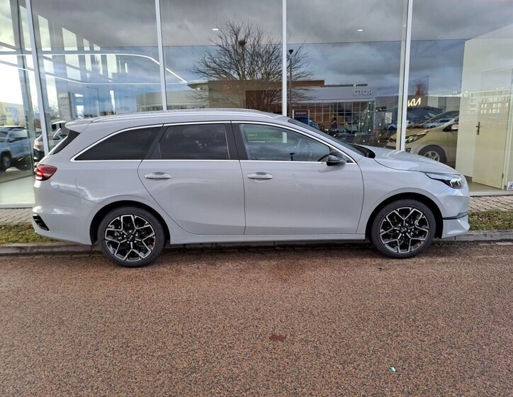 KIA Ceed Kombi 1,5 l 103 kw