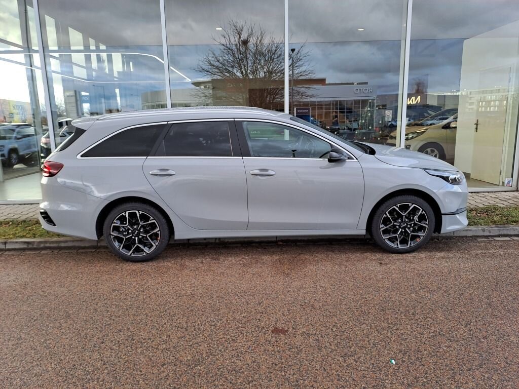 KIA Ceed Kombi 1,5 l 103 kw