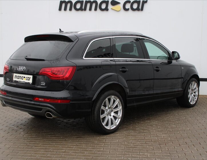 Audi Q7 SUV 3,0 l 180 kw
