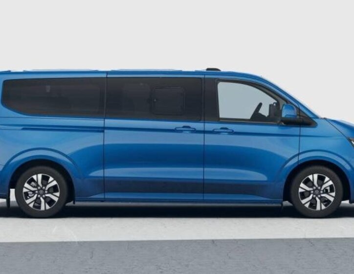 Volkswagen Caravelle VAN-Minibus 2,0 l 125 kw