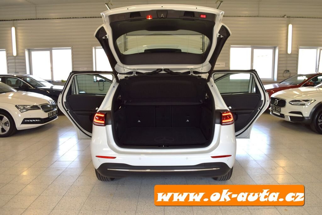 Mercedes-Benz Třídy B MPV 2,0 l 110 kw