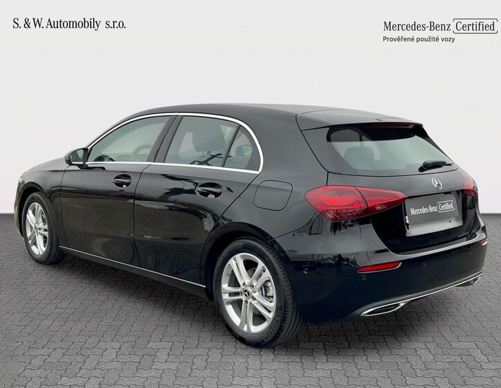 Mercedes-Benz Třídy A 7