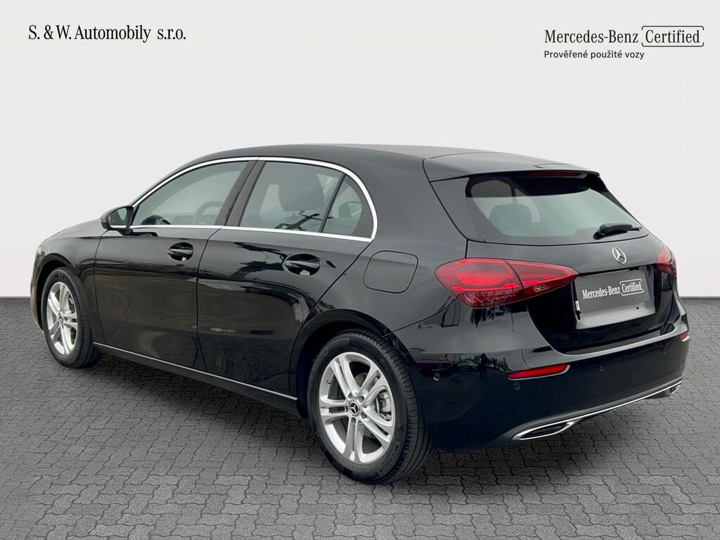 Mercedes-Benz Třídy A